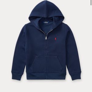 Polo Sweater